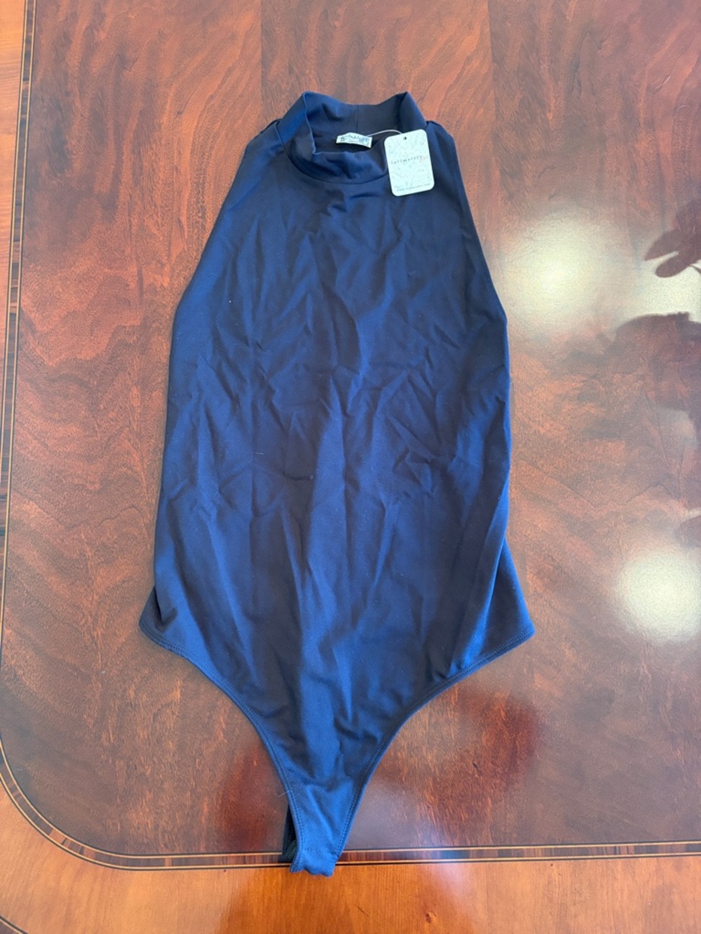 Free People bodysuit